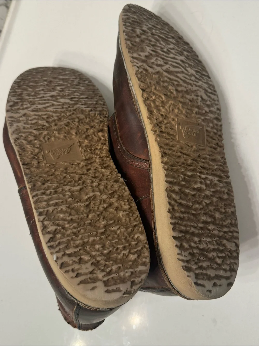 Red Wing Shoes weekender Chukka Boots with Crepe Sole